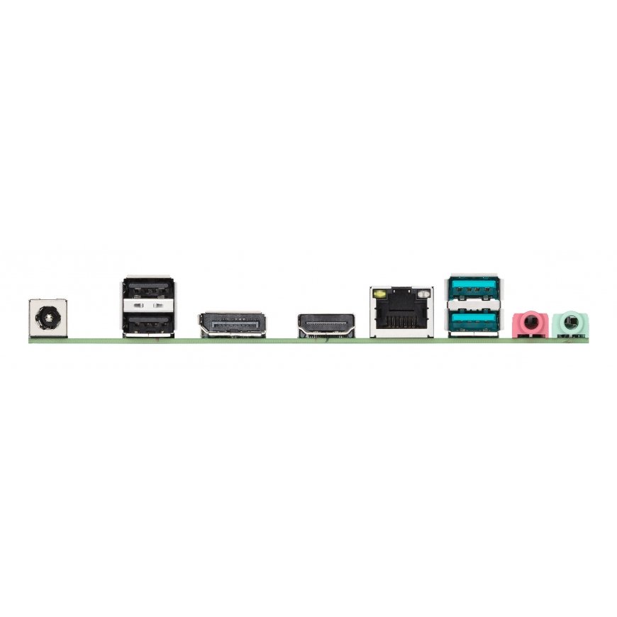 ASUS Pro H810T-CSM Intel H810 LGA 1851 (Socket V1) „mini ITXs“ – 5