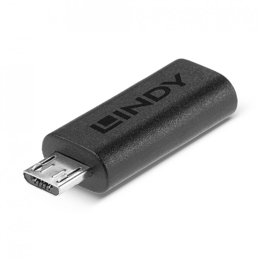 Lindy 41903 kabeļu spraudņu pāreja USB