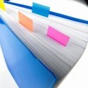 Post-It 680-23 indeksas Tuščia skirtukų rodyklė Poliesteris Mėlyna Post-It 680-23 indeksas Tuščia skirtukų rodyklė Poliesteris Mėlyna