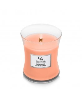 WoodWick 10.17539.059E vahakynttilä Sylinteri Manuka Oranssi 1 kpl