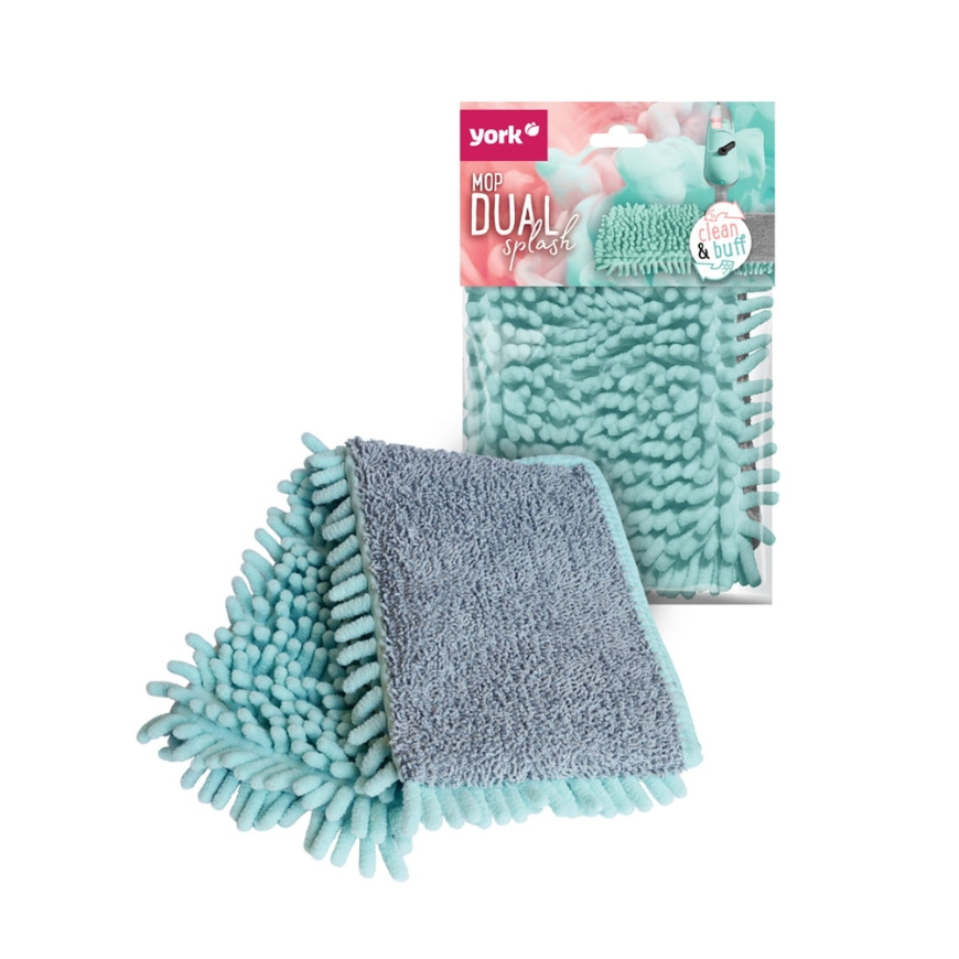 Interchangeable cloth DUAL SPLASH