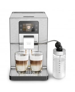 Krups Intuition Experience+ EA877D10 кофеварка Автоматическая Машина для эспрессо 3 L