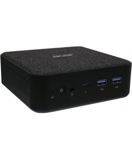 Acer Revo Box RB102 Intel Core Ultra 5 120U 16 GB DDR4-SDRAM 512 GB SSD Windows 11 Pro Mini PC musta
