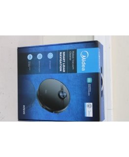 ALE VÄHENNETTY. M7 Evo -robottipölynimuri, musta | Robottipölynimuri | M7 Evo | Kuiva | Litiumioni | 5200 mAh | Pölykapasiteetti
