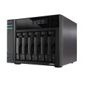 Asustor LOCKERSTOR 6 NAS Desktopas „Intel® Celeron®“ N5105 8 GB DDR4 HDD ADM Juoda Asustor LOCKERSTOR 6 NAS Desktopas „Intel® Celeron®“ N5105 8 GB DDR4 HDD ADM Juoda