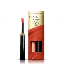Max Factor Lipfinity Lip Colour 1,9 g 2,3 ml 140 Charming „Shine“