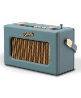 Roberts Radio Revival Uno BT Portable Digital Blue