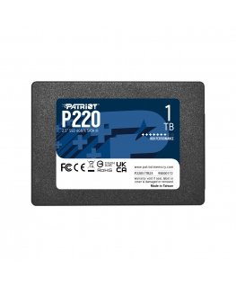 Patriot Memory P220 1TB 2.5" Jada ATA III