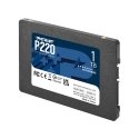 Patriot Memory P220 1TB 2.5" Jada ATA III Patriot Memory P220 1TB 2.5" Jada ATA III