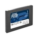 Patriot Memory P220 1TB 2.5" Jada ATA III Patriot Memory P220 1TB 2.5" Jada ATA III