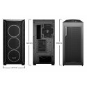 be quiet! Shadow Base 800 FX Black Midi Tower Melns be quiet! Shadow Base 800 FX Black Midi Tower Melns