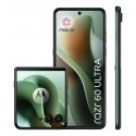 Motorola razr 60 ultra 17.7 cm (6.96") Dual SIM Android 15 5G USB Type-C 16 GB 512 GB 4700 mAh Blue,