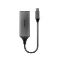 Lindy 43299 док-станция для ноутбука Серебристый