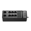 APC BE500G2-GR nepertraukiamo maitinimo resursai (UPS) Budėjimo režimas (neprisijungus) 0,5 kVA 300 APC BE500G2-GR nepertraukiamo maitinimo resursai (UPS) Budėjimo režimas (neprisijungus) 0,5 kVA 300