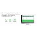 APC Back-UPS, 500VA/300W Floor/Wall Mount, 230V, 8x CEE 7/3 Schuko outlets, USB Type A Port, User Re