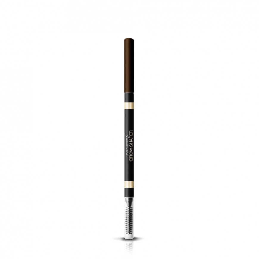 Max Factor Brow Shaper, 030 Deep Brown, 1g