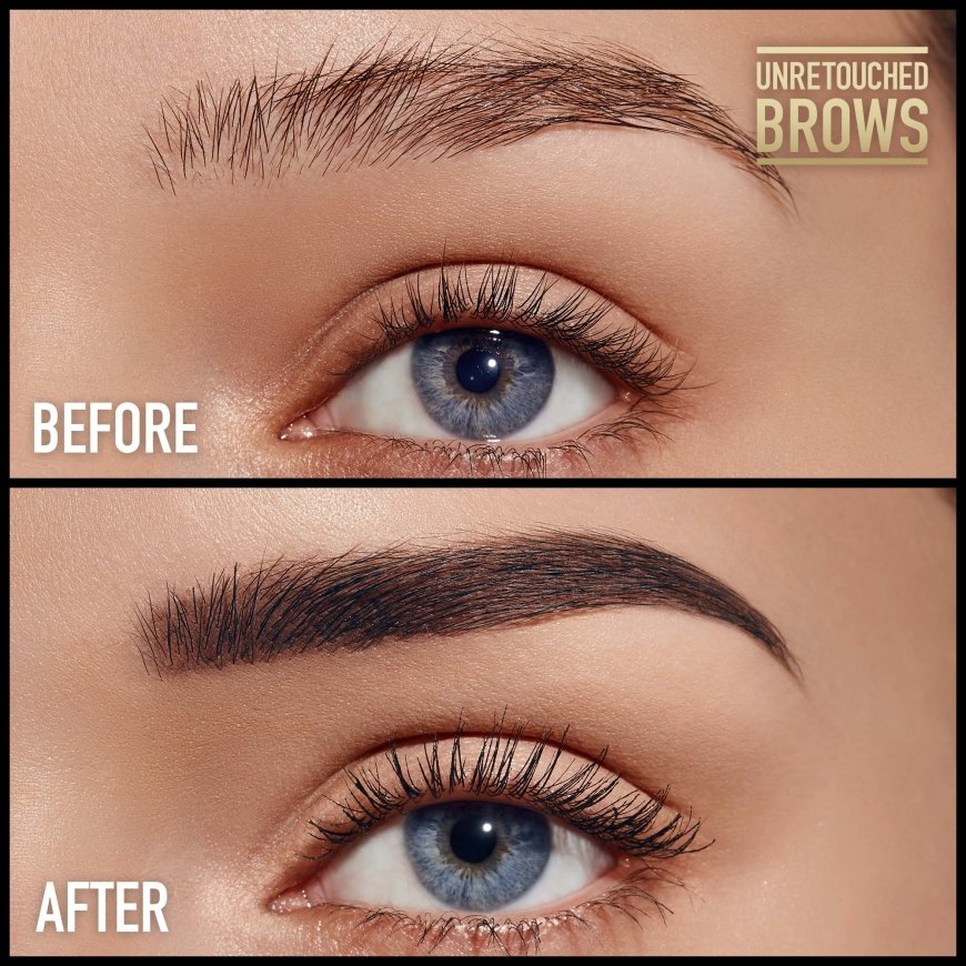 Max Factor Brow Shaper, 030 Deep Brown, 1g – 4