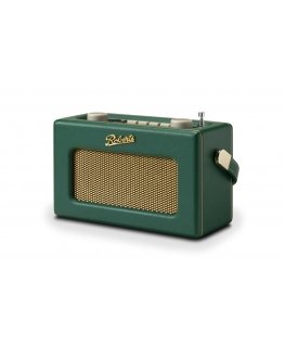 Roberts Radio Revival Uno BT Portable Analog & digital Green