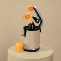 Cecotec Xqueeze RetroJuice 600 Slow juicer 600 W Beige, Black, Stainless steel Cecotec Xqueeze RetroJuice 600 Slow juicer 600 W Beige, Black, Stainless steel