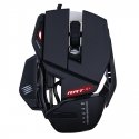 Mad Catz R.A.T. 4+ hiir Mängimine Parempoolne USB tüüp A Optiline 7200 DPI Mad Catz R.A.T. 4+ hiir Mängimine Parempoolne USB tüüp A Optiline 7200 DPI