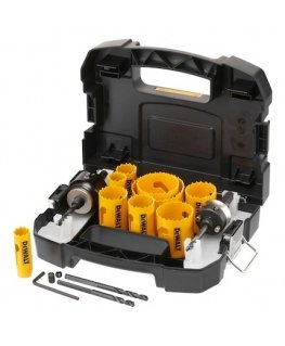 DeWALT DT90361-QZ augusaag Trellpuur 9 tk