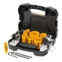 DeWALT DT90361-QZ reikäsaha Pora 9 kpl DeWALT DT90361-QZ reikäsaha Pora 9 kpl