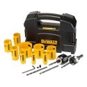 DeWALT DT90361-QZ drill hole saw 9 pc(s)