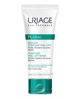 Uriage Hyséac Valomoji kaukė Moteriškas 50 ml Želė