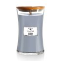 WoodWick Hypnoflora vahaküünal Silinder Jasmiin, Tonkauba, Pirn Lilla 1 tk WoodWick Hypnoflora vahaküünal Silinder Jasmiin, Tonkauba, Pirn Lilla 1 tk