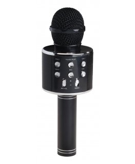 Denver KMS-20BMK2 mikrofons Melns Karaoke mikrofons