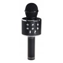 Denver KMS-20BMK2 mikrofon Must Karaokemikrofon Denver KMS-20BMK2 mikrofon Must Karaokemikrofon