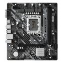 Asrock H610M-HVS/M.2 R2.0 Intel H610 LGA 1700 Mikro ATX Asrock H610M-HVS/M.2 R2.0 Intel H610 LGA 1700 Mikro ATX