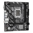Asrock H610M-HVS/M.2 R2.0 Intel H610 LGA 1700 Mikro ATX Asrock H610M-HVS/M.2 R2.0 Intel H610 LGA 1700 Mikro ATX