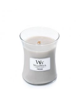 WoodWick 92106 vaško žvakė Kiti Gintaras, Muskusas, Kvapusis auksabarzdis Pilka 1 vnt