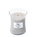 WoodWick 92106 wax candle Other Amber, Musk, Vetiver Grey 1 pc(s) WoodWick 92106 wax candle Other Amber, Musk, Vetiver Grey 1 pc(s)