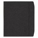 PocketBook HN-QI-PU-700-BK-WW e-kirjan lukijalaitteen suojakotelo 17,8 cm (7") Suojus musta PocketBook HN-QI-PU-700-BK-WW e-kirjan lukijalaitteen suojakotelo 17,8 cm (7") Suojus musta