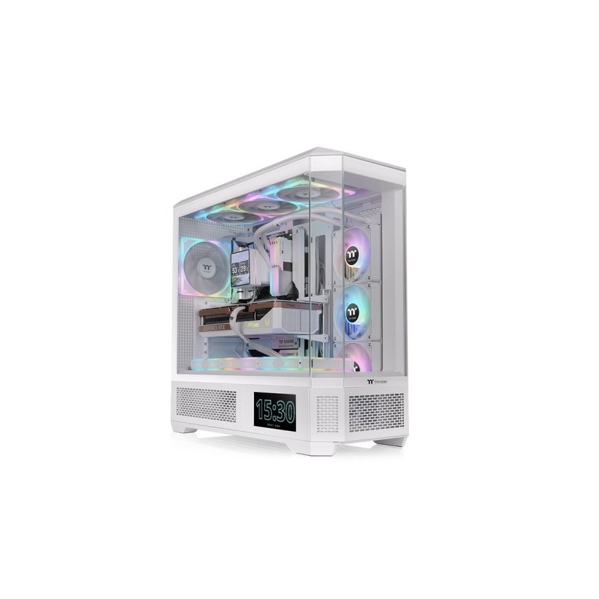 Thermaltake CA-11H-00F6WN-00 arvutikorpus Full Tower Valge