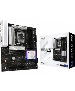 Asrock B860 Pro RS Intel B860 LGA 1851 (Socket V1) ATX