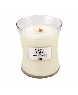 WoodWick Linen vahaküünal Muu Beež 1 tk