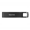 SanDisk Ultra USB flash drive 128 GB USB Type-C 3.2 Gen 1 (3.1 Gen 1) Black