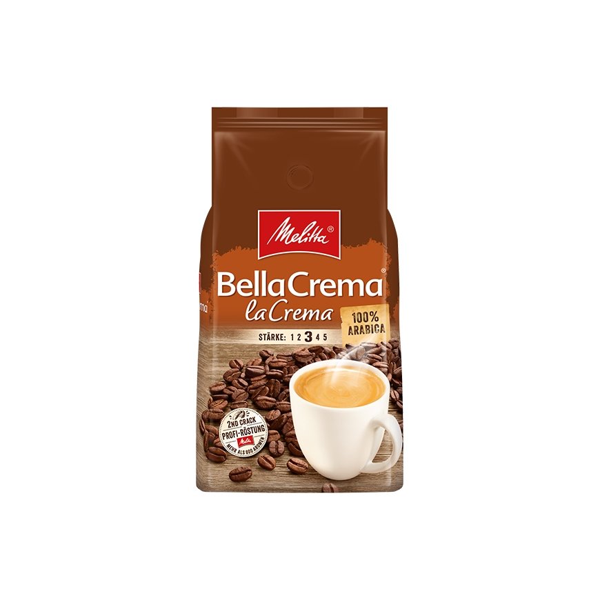 Melitta 8102 kafijas pupiņas 1 kg
