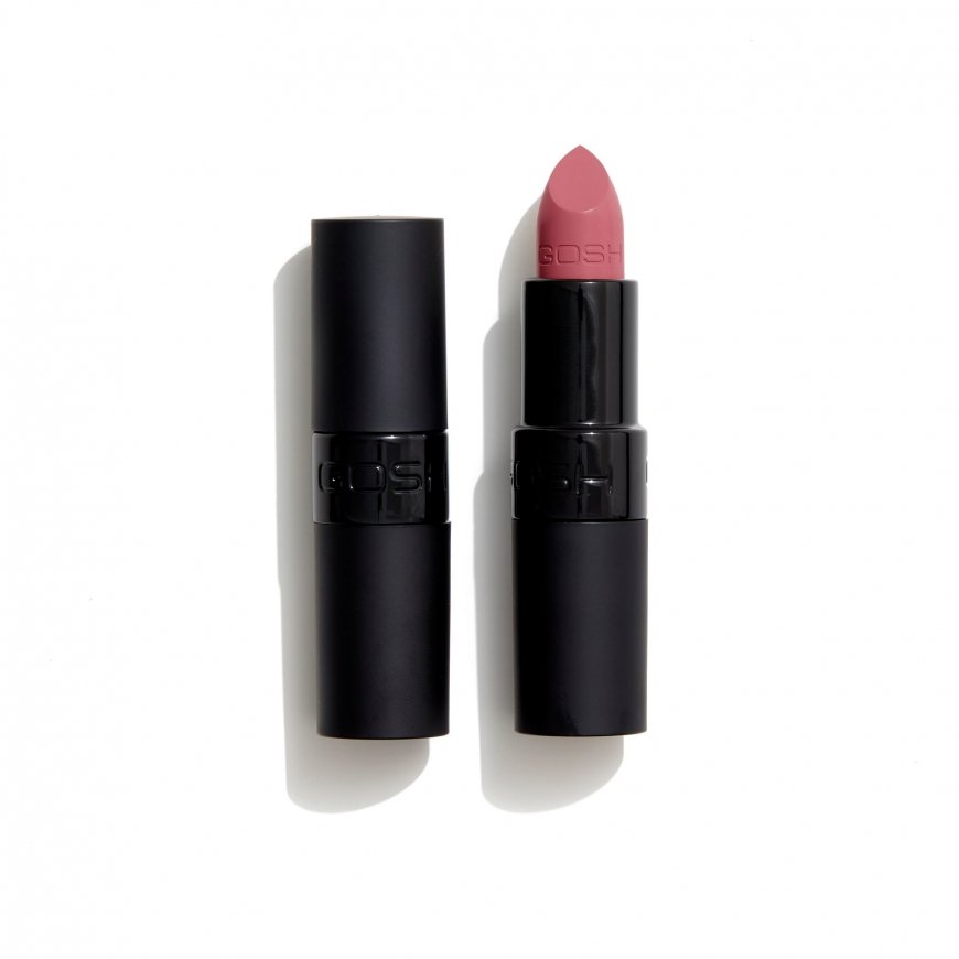 GOSH Velvet Touch Matt Lipsticks 019 Matt Angel 4g