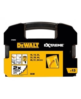 DeWALT DT90350-QZ augusaag Trellpuur 9 tk