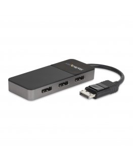 StarTech.com MST14DP123DP videojagur DisplayPort 3x DisplayPort