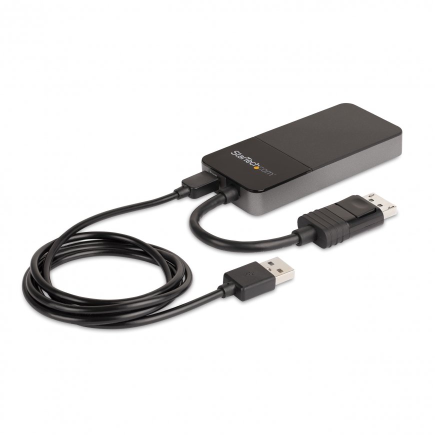 StarTech.com MST14DP123DP video sadalītājs DisplayPort 3x DisplayPort – 2
