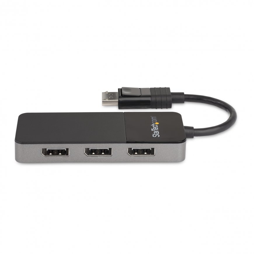 StarTech.com MST14DP123DP videohaaroitin DisplayPort 3x DisplayPort – 3