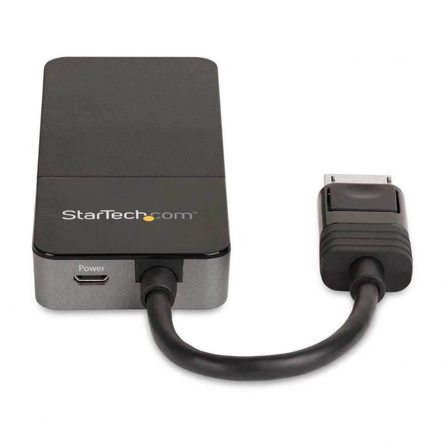 StarTech.com MST14DP123DP videojagur DisplayPort 3x DisplayPort – 4