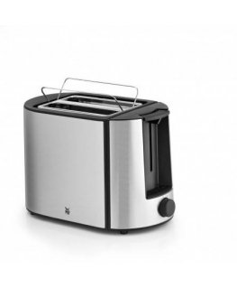 WMF Bueno Pro 6 2 viipale(i)ta 870 W musta, Hopea