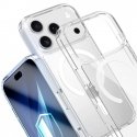 3MK 5903108665032 mobilo telefonu apvalks 17,5 cm (6.9") Aploksne Caurspīdīgs