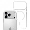 3MK 5903108665032 mobilo telefonu apvalks 17,5 cm (6.9") Aploksne Caurspīdīgs